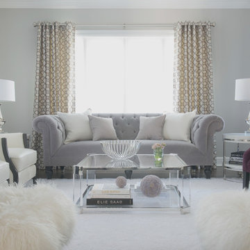 New York Living Room
