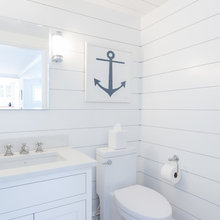 Cottage renos