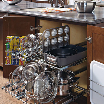 Gourmet Super Cabinet