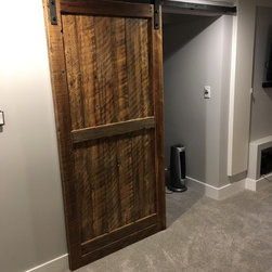 Barn Doors - Home Decor