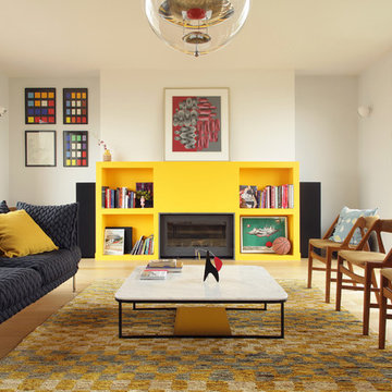 Rénovation d'un appartement à Paris 11ème