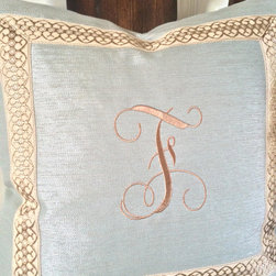 Founders Project - Decorative Pillows