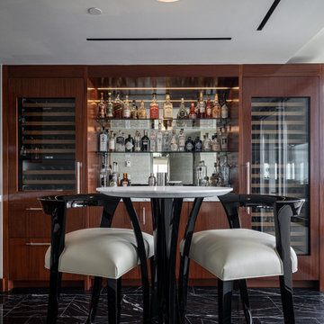 ART DECO high rise waterfront condo