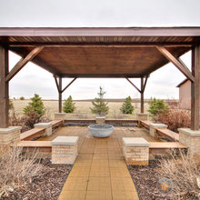 outdoor spaces