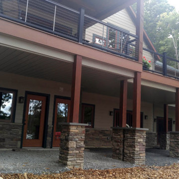 Sioux Falls Decks, Underdeck Oasis