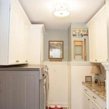 Efficient Laundry Room in Elgin