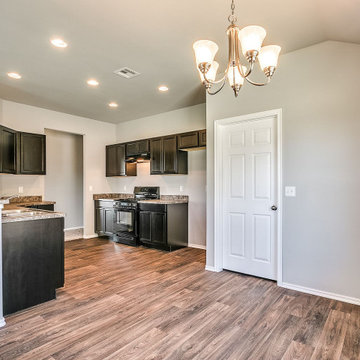Urban Transition, Kitchen Remodel in Saratoga, CA