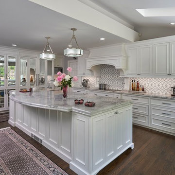 New Canaan, Connecticut Kitchen