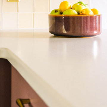 Desert Retro Kitchen