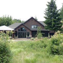 Whitefish Cabin