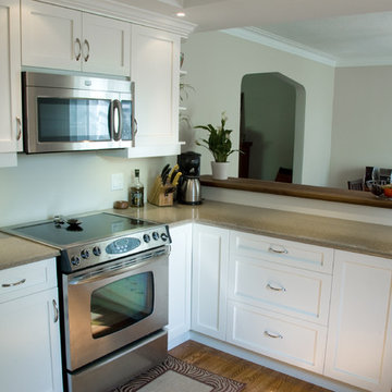 Custom Kitchen on A. Avenue