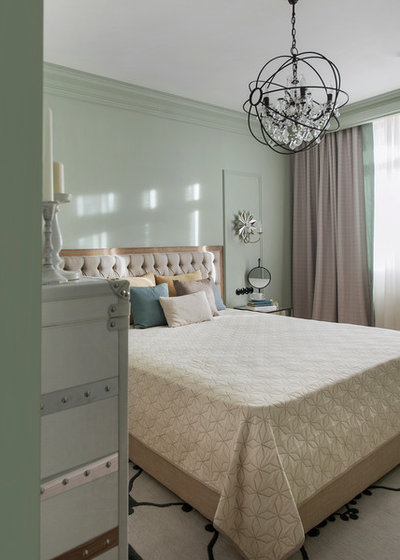 Классический Спальня by NIDO interiors