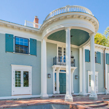 Brookline Historic Renovation