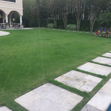 Gardens & Garden Paths