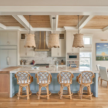 Figure Eight Island Coastal Custom Home in Wilmington, NC