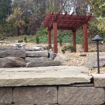 Amazing Outdoor Living & Water Feature Project!!!!!!!!!!!!!!!!!!!!!!!!!!!!