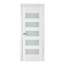 NEW Triplex doors by NOVA - Products