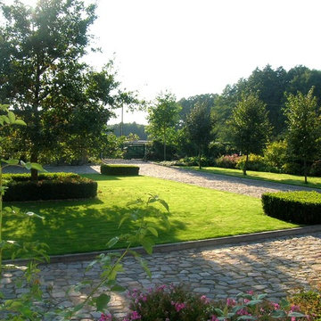 Zbierkowo | Modern Rural Yard