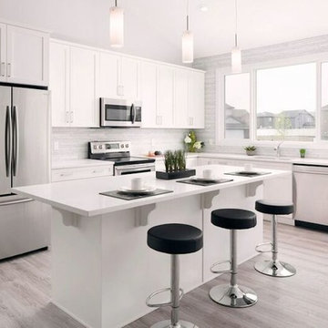 New Red Deer Showhome