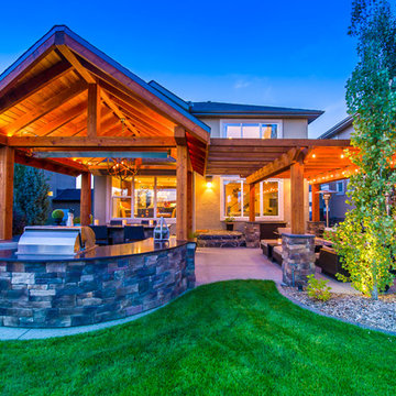 Tuscan Timber Nights