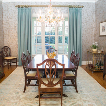 Dining Room Update