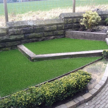 Nomow Artificial Grass Previous Projects