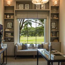Library lounge