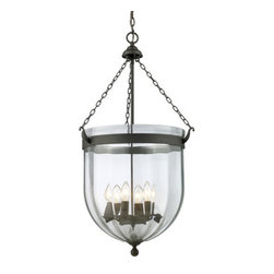 Z-Lite - Z-Lite 140-34 6-Light Pendant - Pendant Lighting