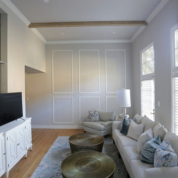 Harmonious Main Level Remodel