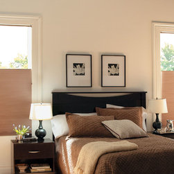 DiamondCell Blackout Shades - Window Blinds