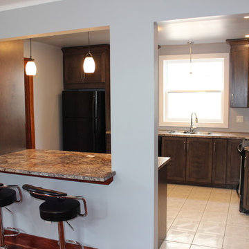 North End Halifax Kitchen