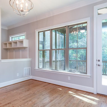 Raleigh Modern Colonial