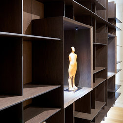 Movida Olivieri - Bookcases