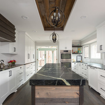 Evergreen Chase Renovation