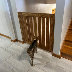 Custom made pet gates - Dog Gates
