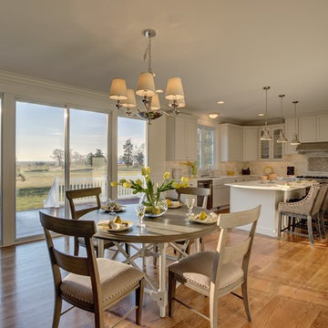 Golf Course Retreat