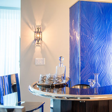 ECLECTIC CONDO