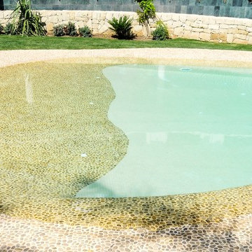 Piscina natural