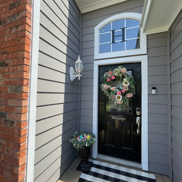 Exterior Upgrade Projects