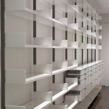 as4 Modular Shelving System