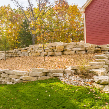 Boulder Walls