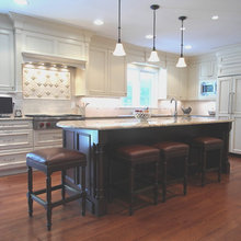 kitchen renov