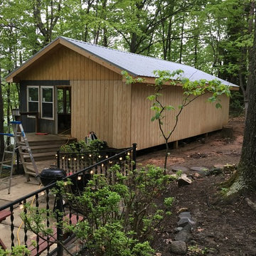 Lake Cabin at Smith Mountain Lake