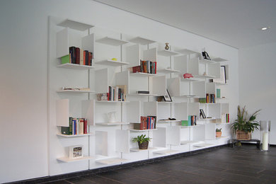 Modernes Wohnzimmer in Hannover