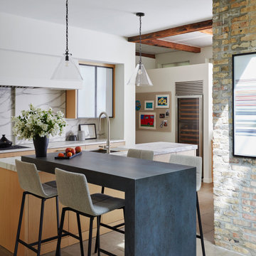 Industrial Turned Modern
