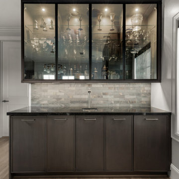 Montrose Townhome New Build Kitchen & Baths