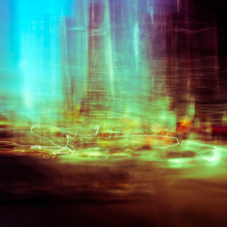 Abstract #5328 - Paintings
