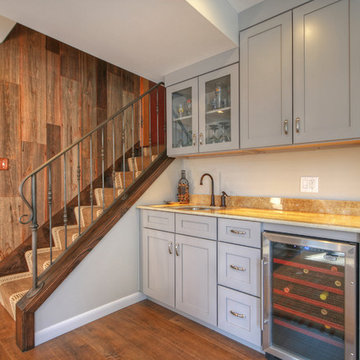 Lower Level Conversion
