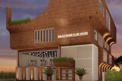 Club house