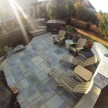 Deck and Patio Design
